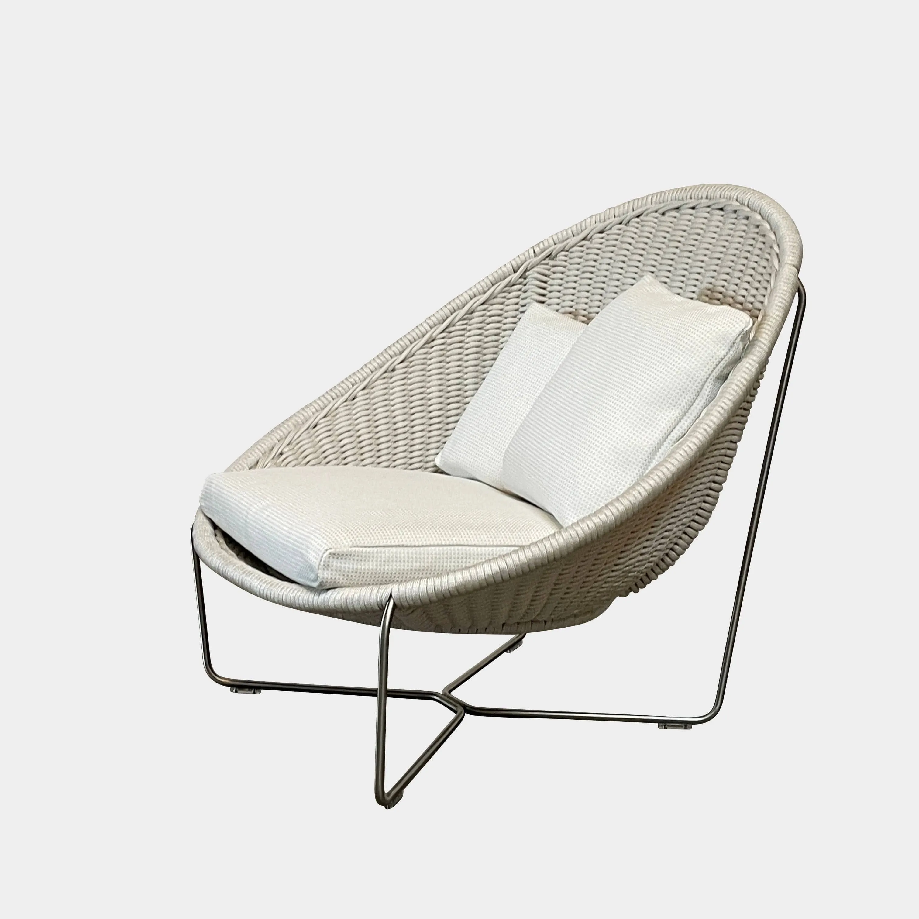 Paola Lenti Nido Lounge Chair
