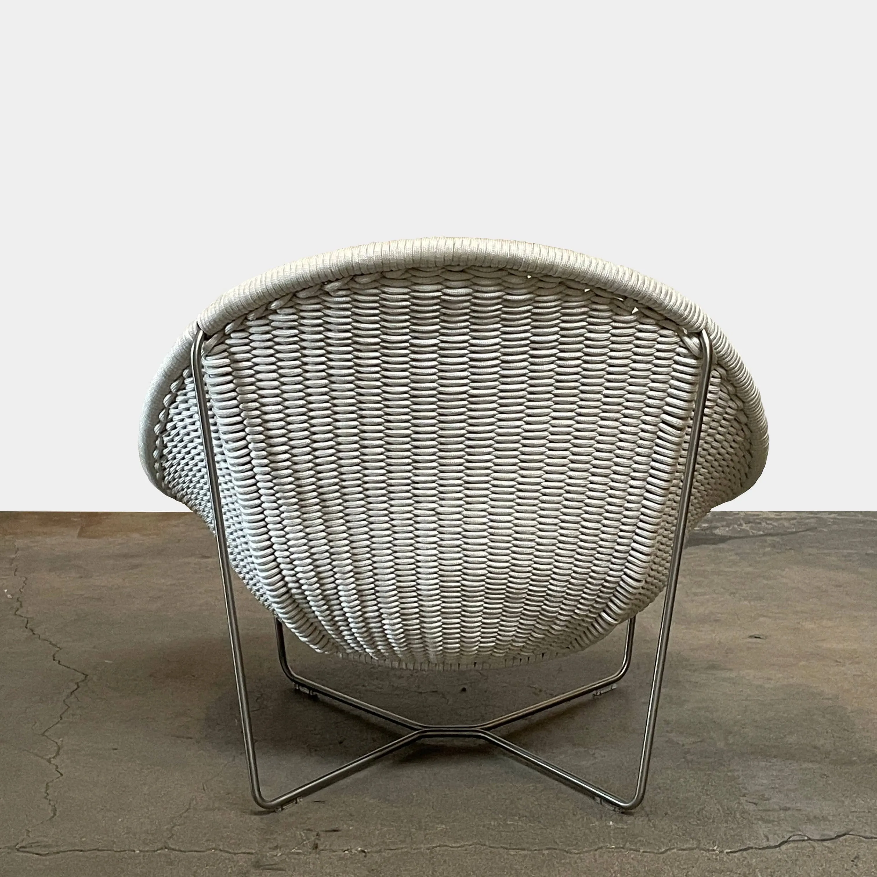 Paola Lenti Nido Lounge Chair