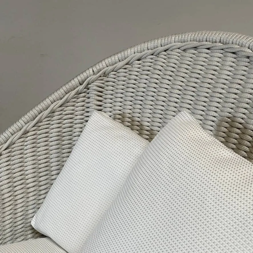 Paola Lenti Nido Lounge Chair
