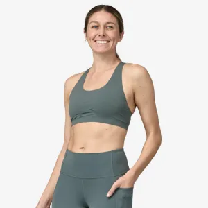 Patagonia Live Simply Bra (Women's) Nouveau Green