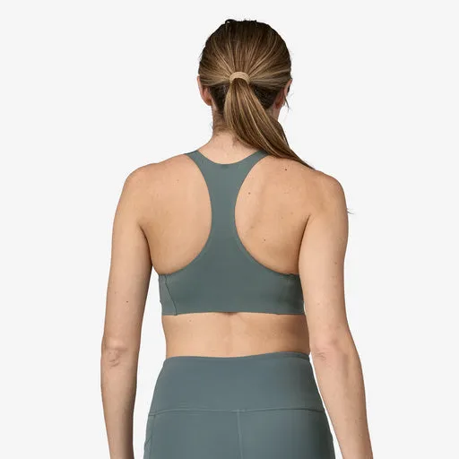 Patagonia Live Simply Bra (Women's) Nouveau Green