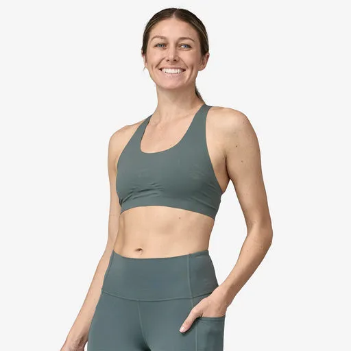 Patagonia Live Simply Bra (Women's) Nouveau Green