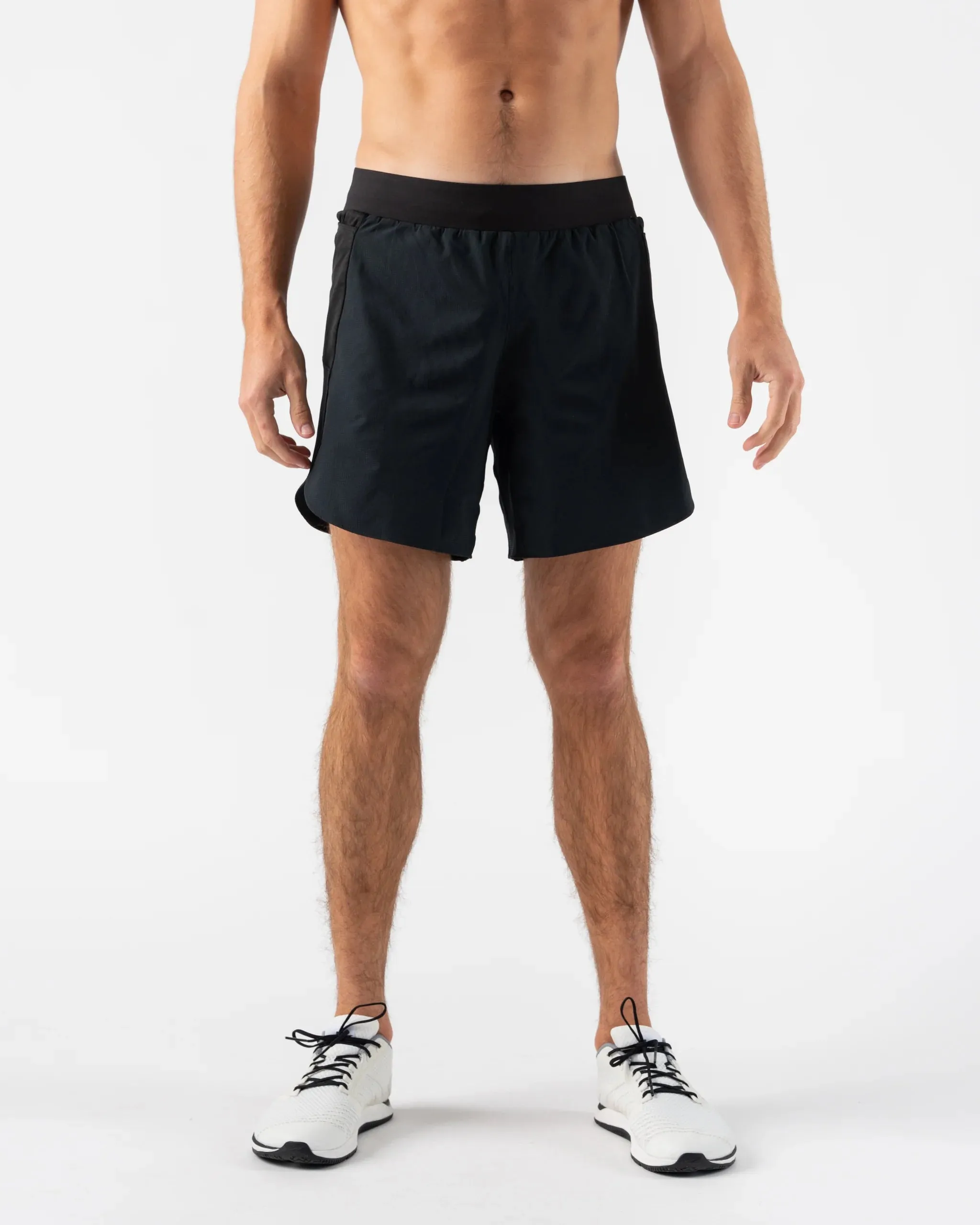 rabbit | FKT 2.0 7" Shorts | Men's | Black