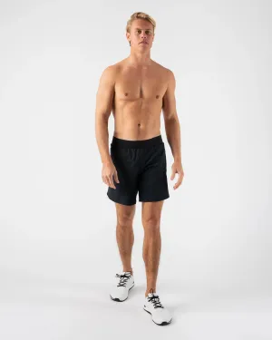 rabbit | FKT 2.0 7" Shorts | Men's | Black