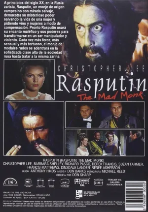 RASPUTIN