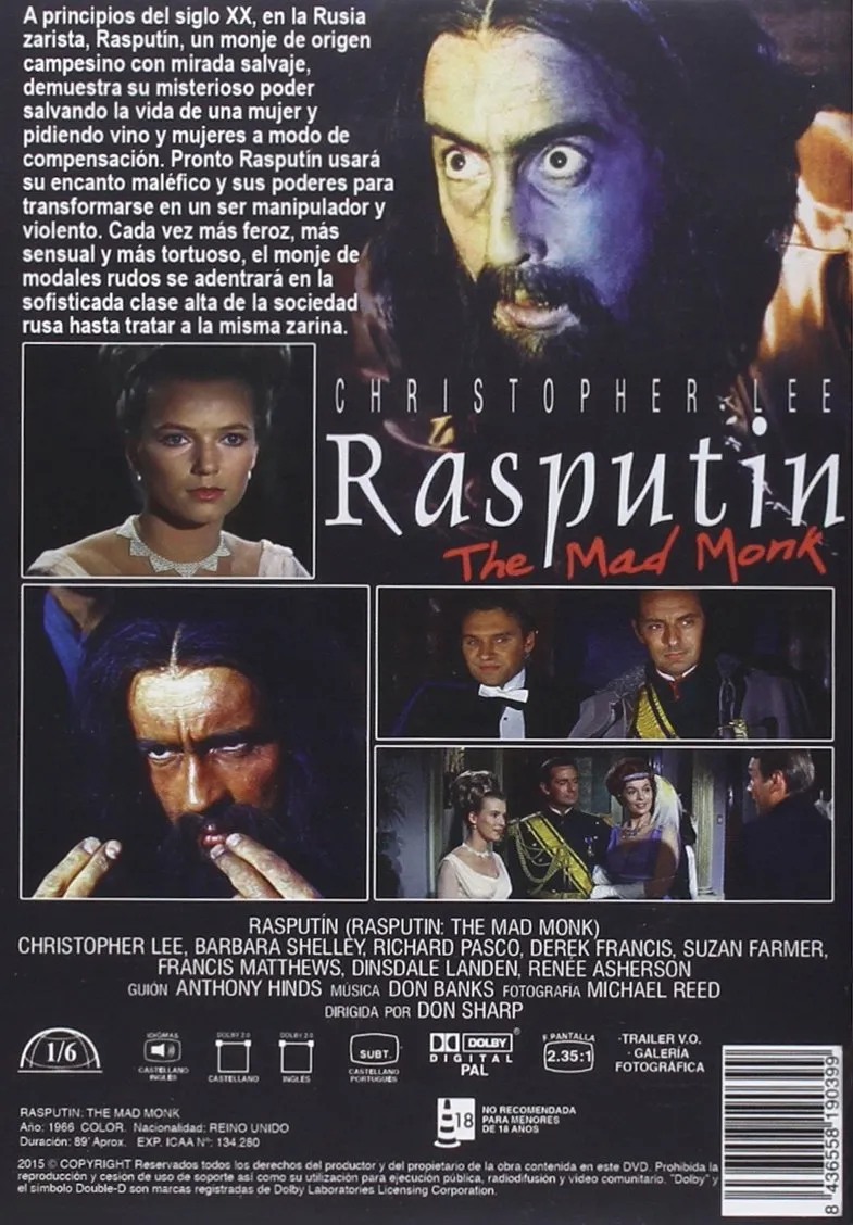 RASPUTIN