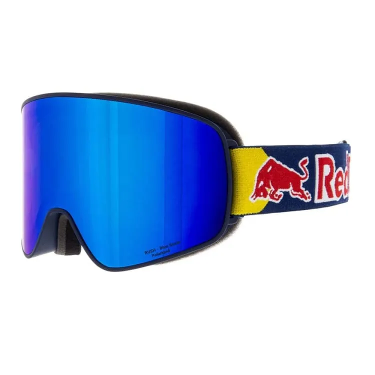Red Bull Spect Snow Goggles-RUSH-14BL3