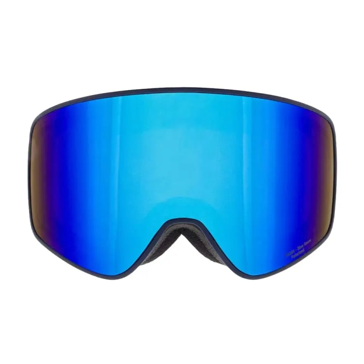 Red Bull Spect Snow Goggles-RUSH-14BL3