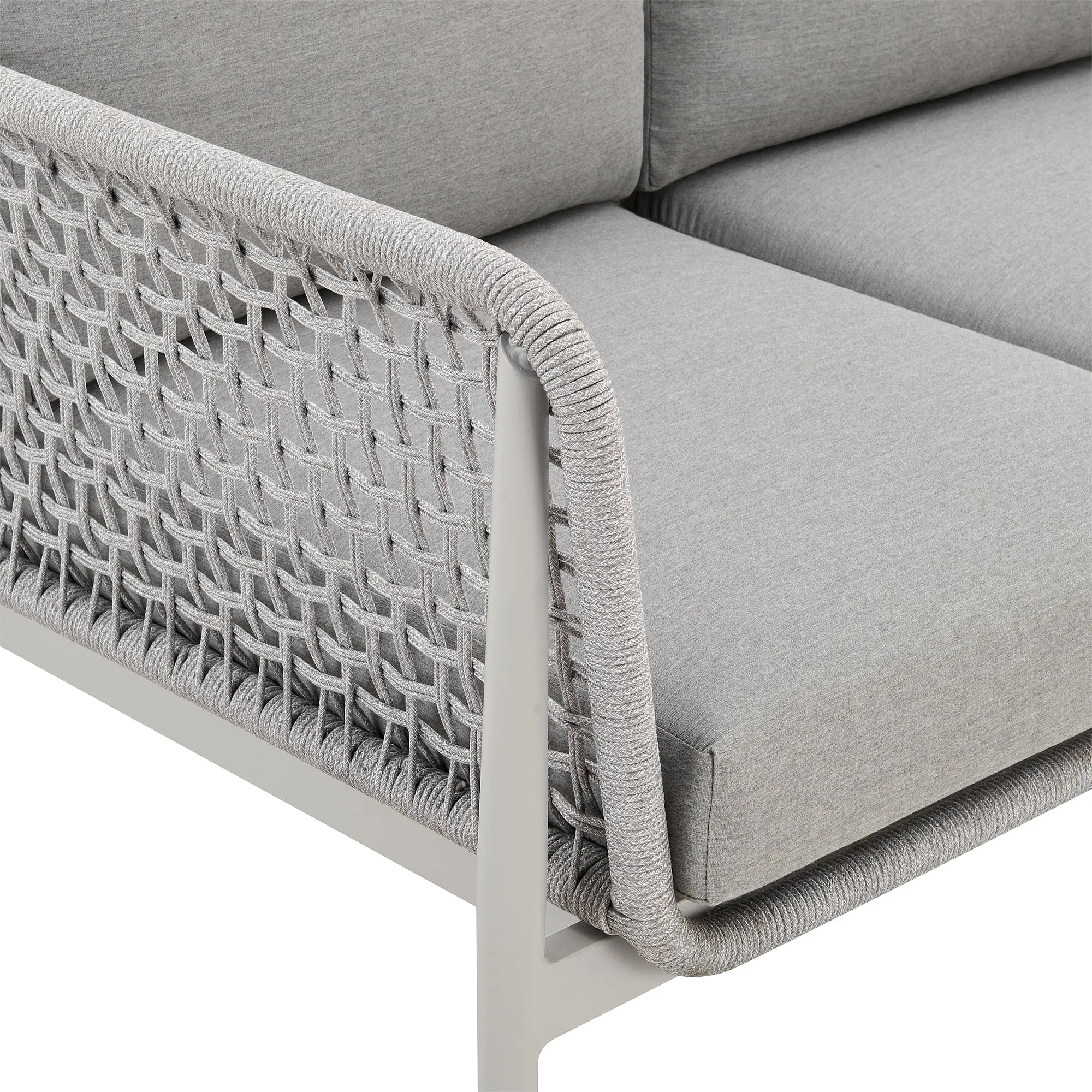 Rhodes Outdoor Sofa