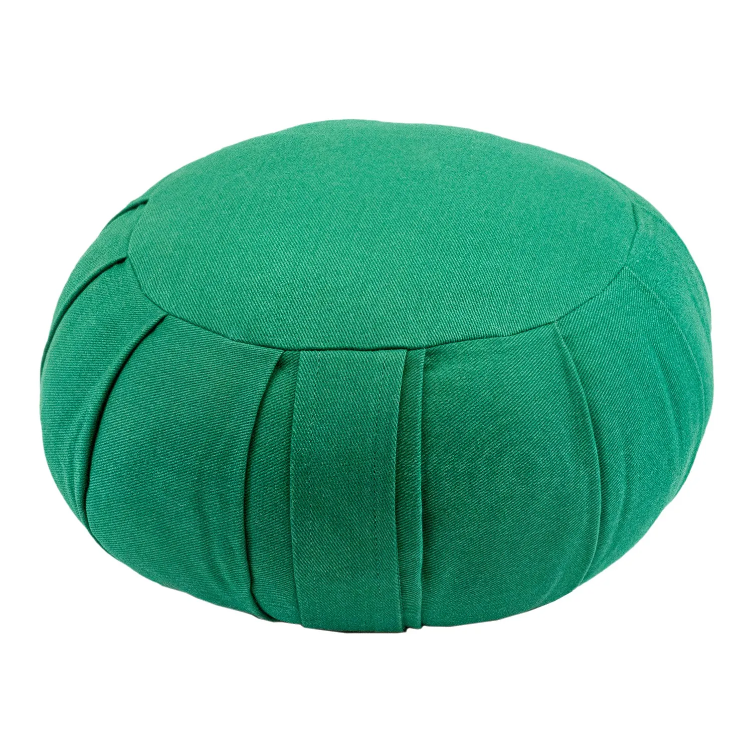 Round Cotton Zafu Meditation Cushion