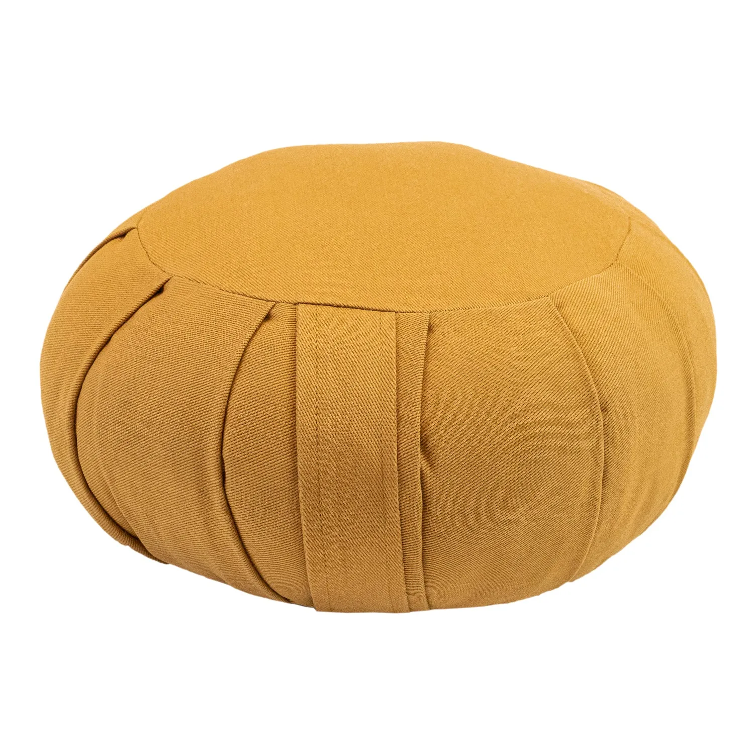 Round Cotton Zafu Meditation Cushion