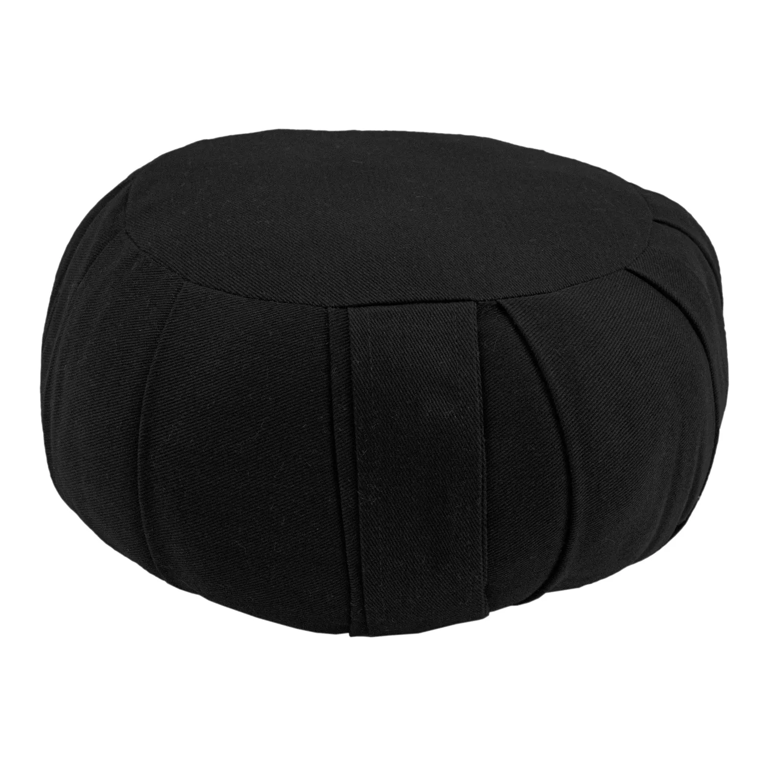 Round Cotton Zafu Meditation Cushion
