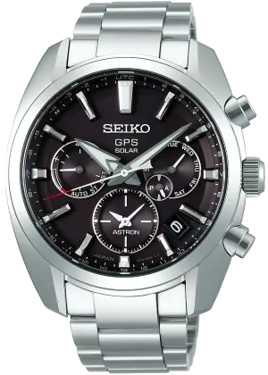 SA Watch Solar GPS D
