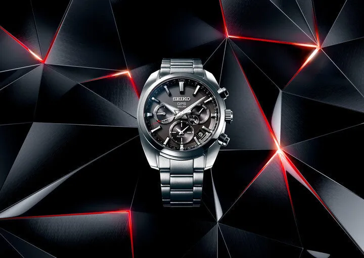 SA Watch Solar GPS D