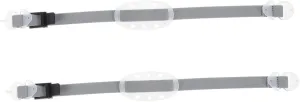 Safety Helmet Chin Straps Easy to Use Professional Chin Strap for Football Helmet