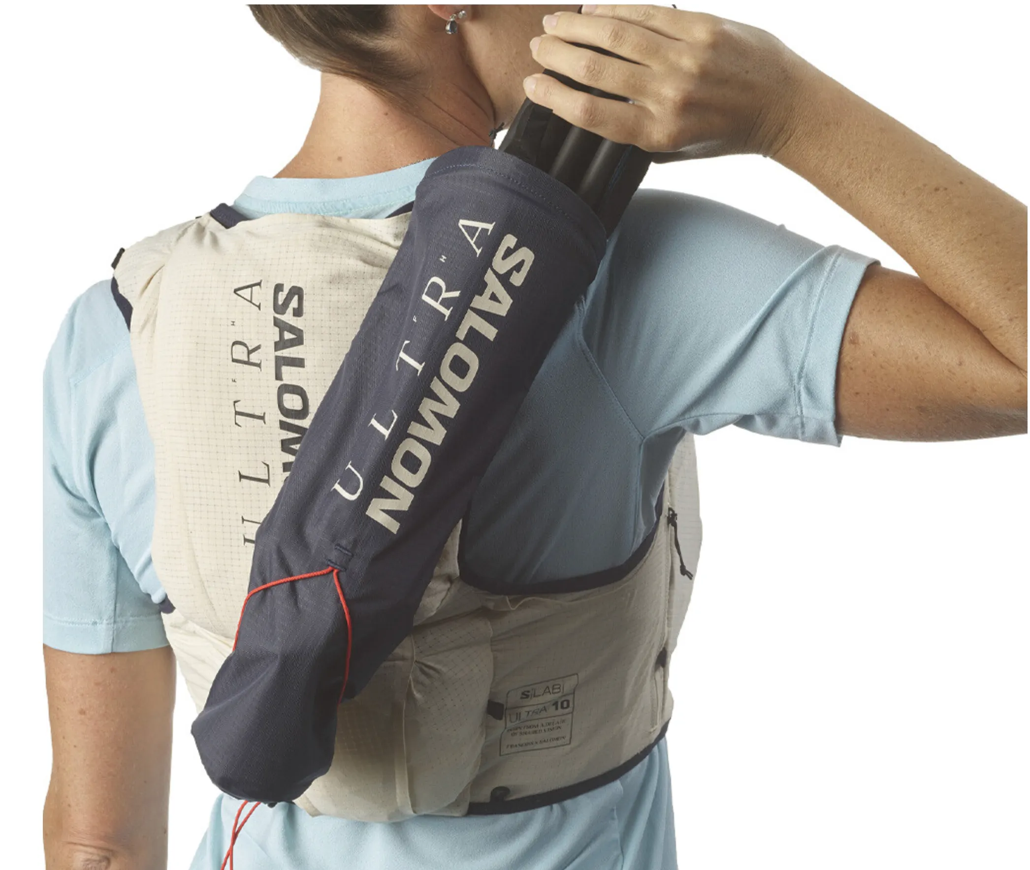 Salomon Custom Ultra Quiver