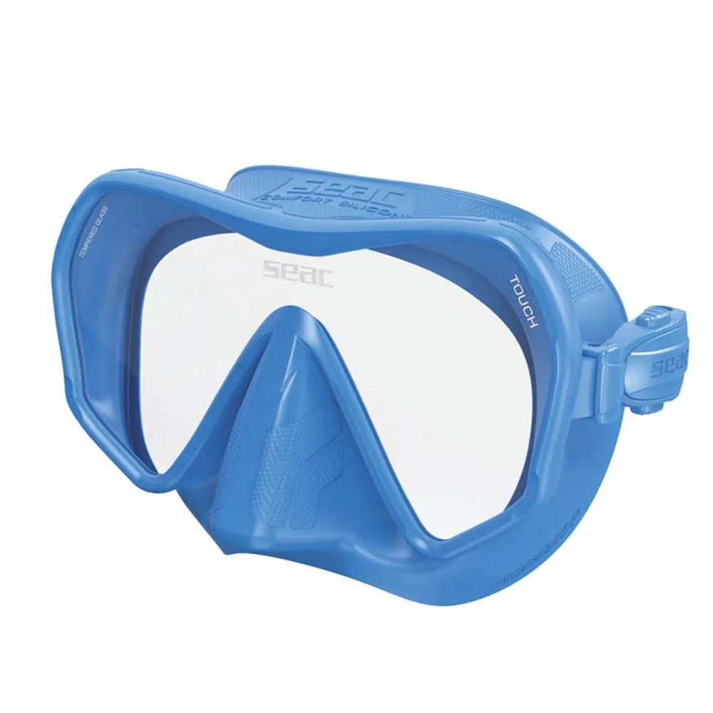 Seac Touch Frameless Mono Lens Dive Mask