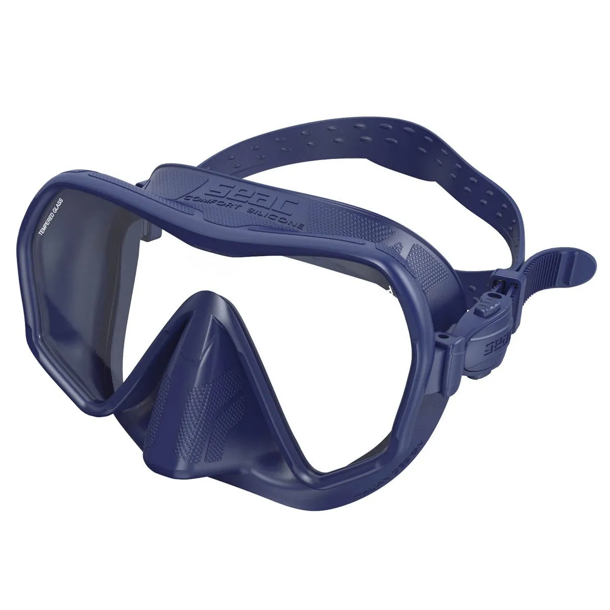 Seac Touch Frameless Mono Lens Dive Mask
