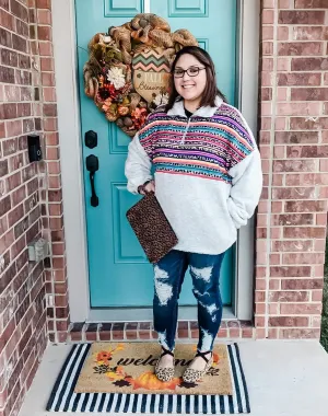 Serape Sherpa