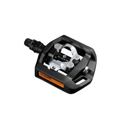 SHIMANO Pedals Deore XT T8000 SPD - Black
