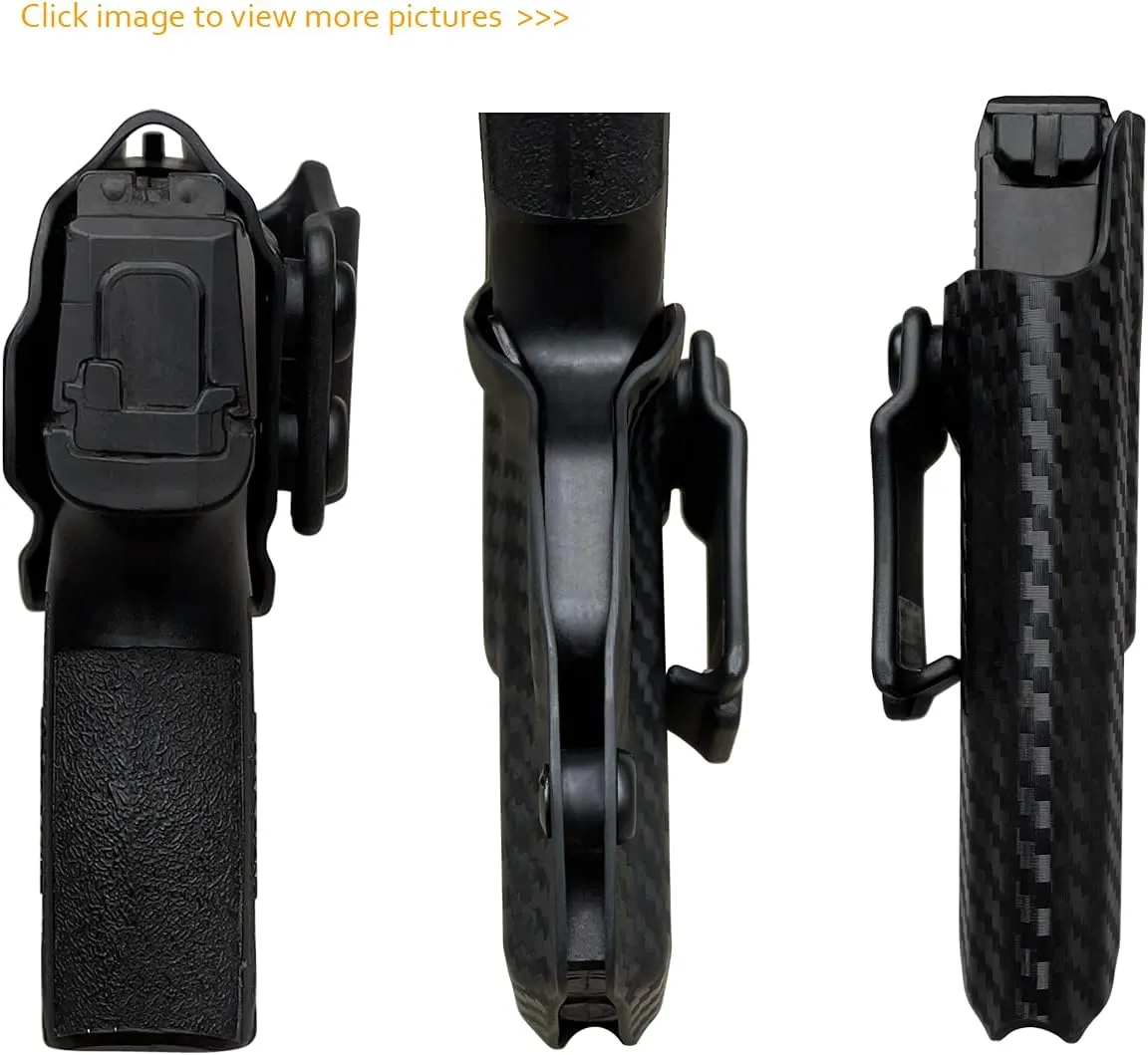 Sig P365 Holster IWB Kydex Custom Fit: Sig Sauer P365 / P365 SAS / P365 X Pistol - Inside Waistband - Adj. Cant Retention - Cover Mag-Button - No Wear - No Jitter