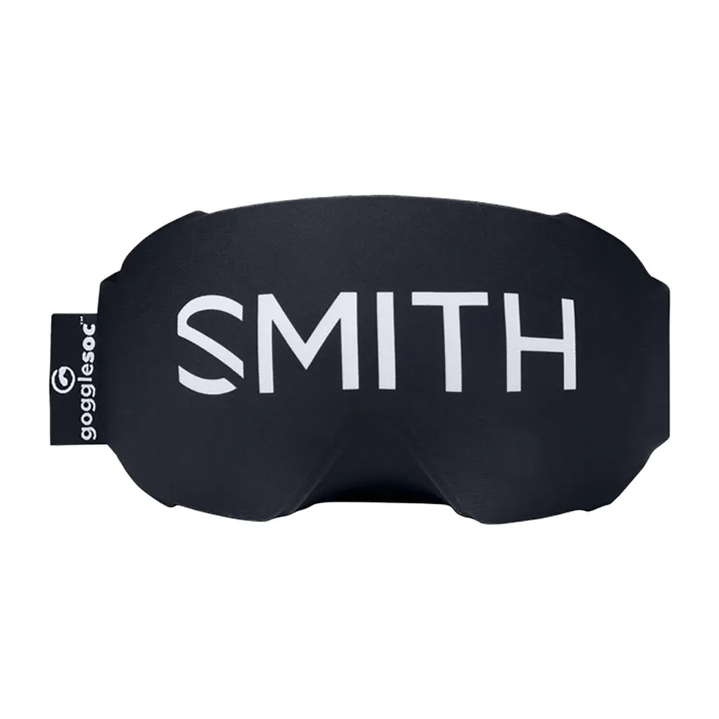 Smith 4D Mag Goggles - Black/Chromapop Sun Blue