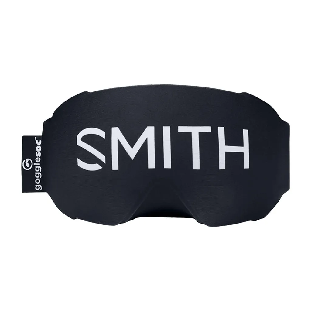 Smith Squad Goggles - Black/Chromapop Sun Red