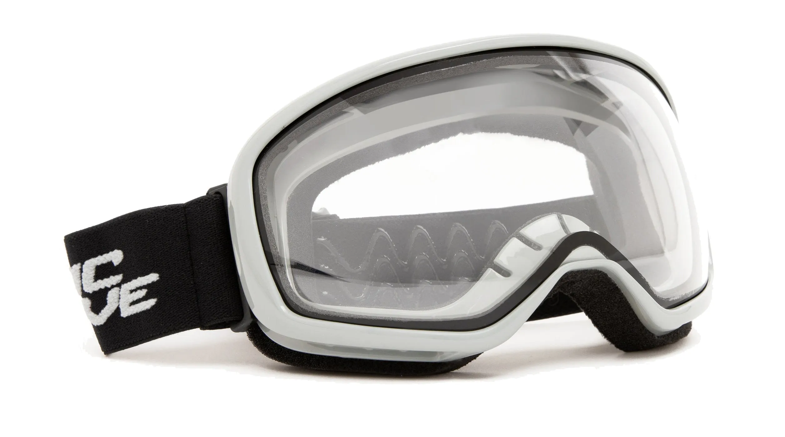 Snoasis Goggles Clear Lens