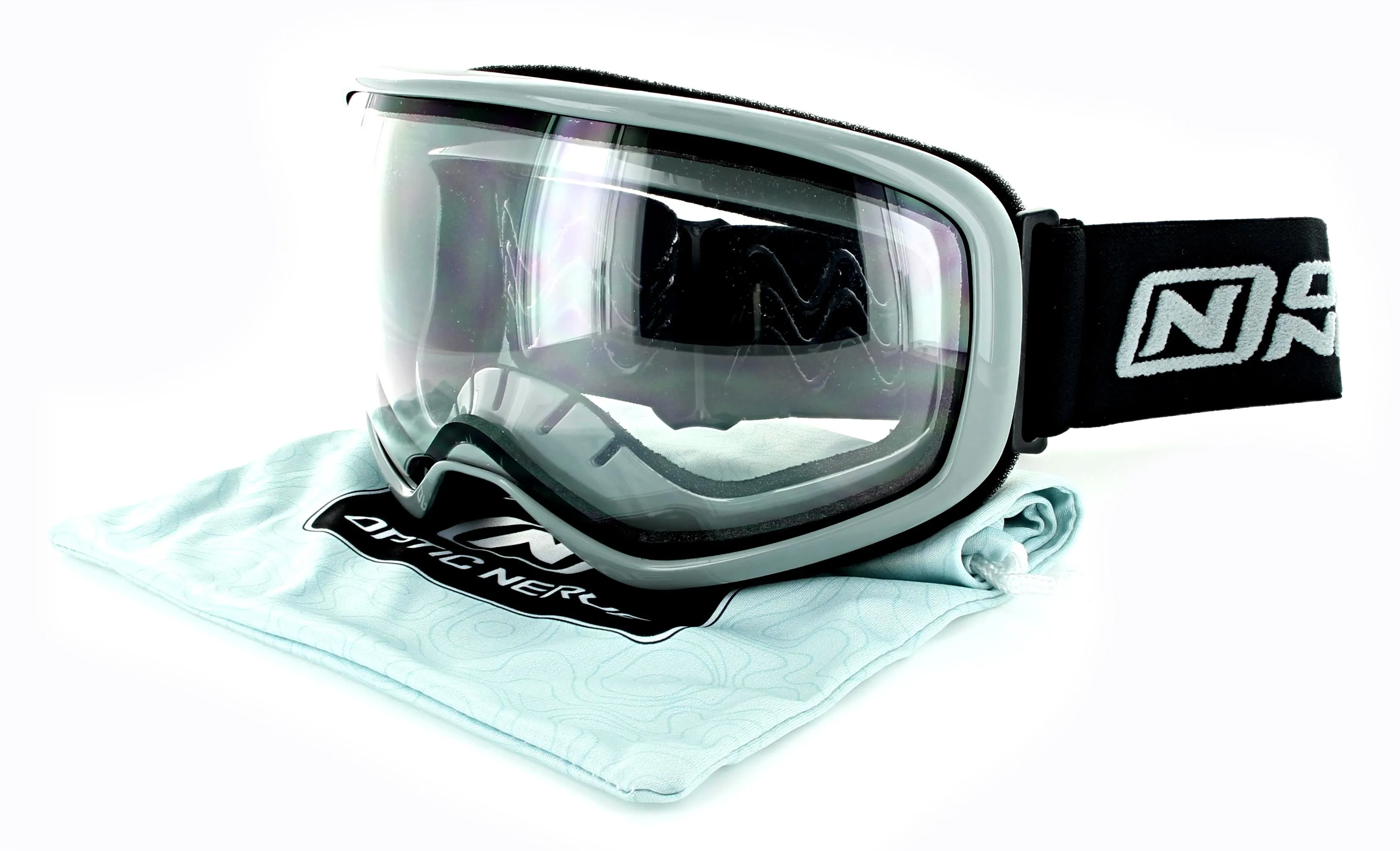 Snoasis Goggles Clear Lens