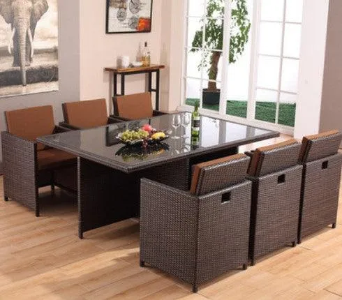 Space Saving Outdoor Furniture  Set | GRACE