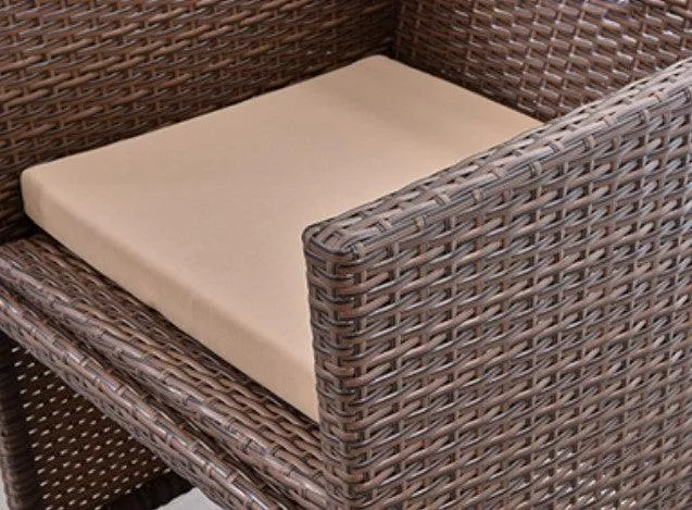 Space Saving Outdoor Furniture  Set | GRACE