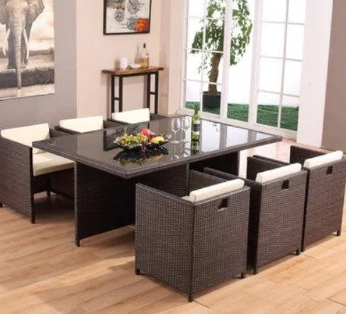 Space Saving Outdoor Furniture  Set | GRACE