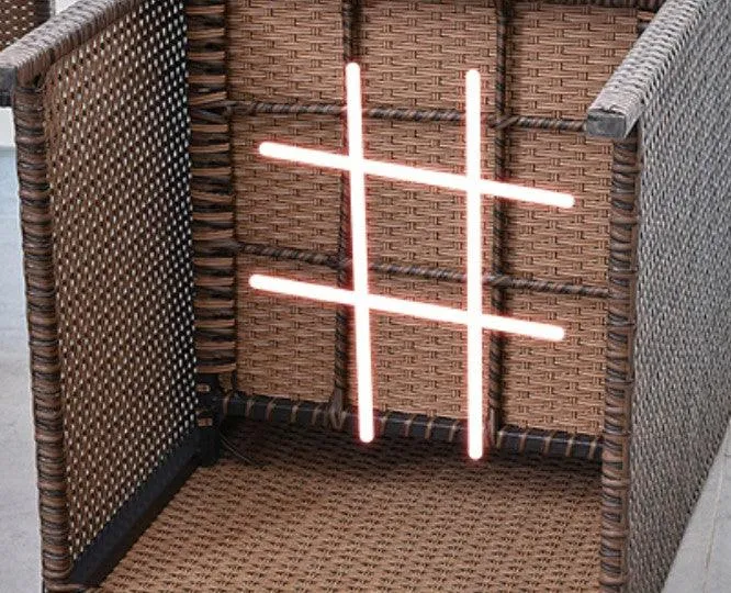Space Saving Outdoor Furniture  Set | GRACE