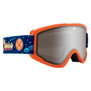 Spy 2023 Crusher Elite Junior Goggle - Space Case/Silver Mirror