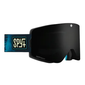 Spy 2024 Marauder Goggle   Extra Lens - Chris Rasman/Happy Boost Black Mirror