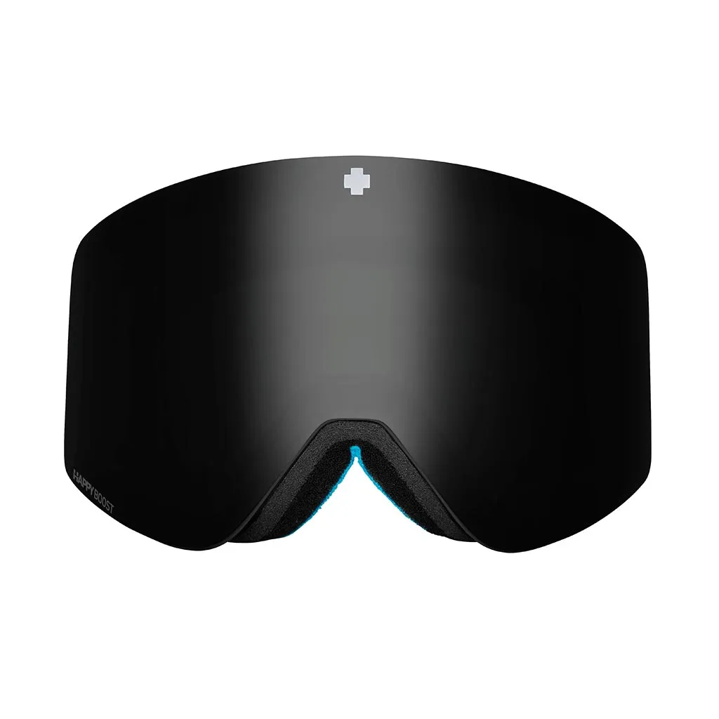 Spy 2024 Marauder Goggle   Extra Lens - Chris Rasman/Happy Boost Black Mirror
