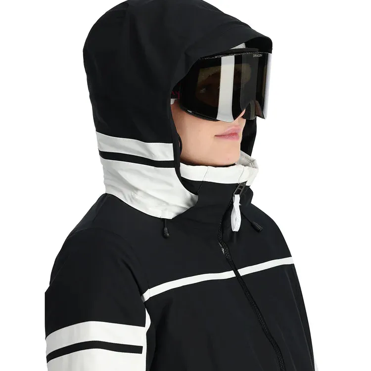 Spyder Poise Jacket Womens 2024 Black
