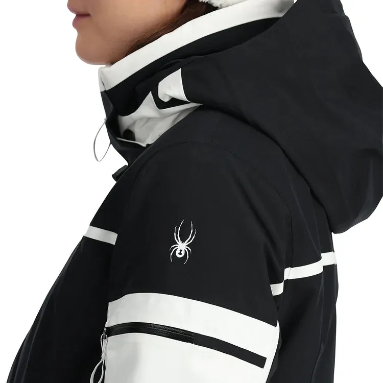 Spyder Poise Jacket Womens 2024 Black