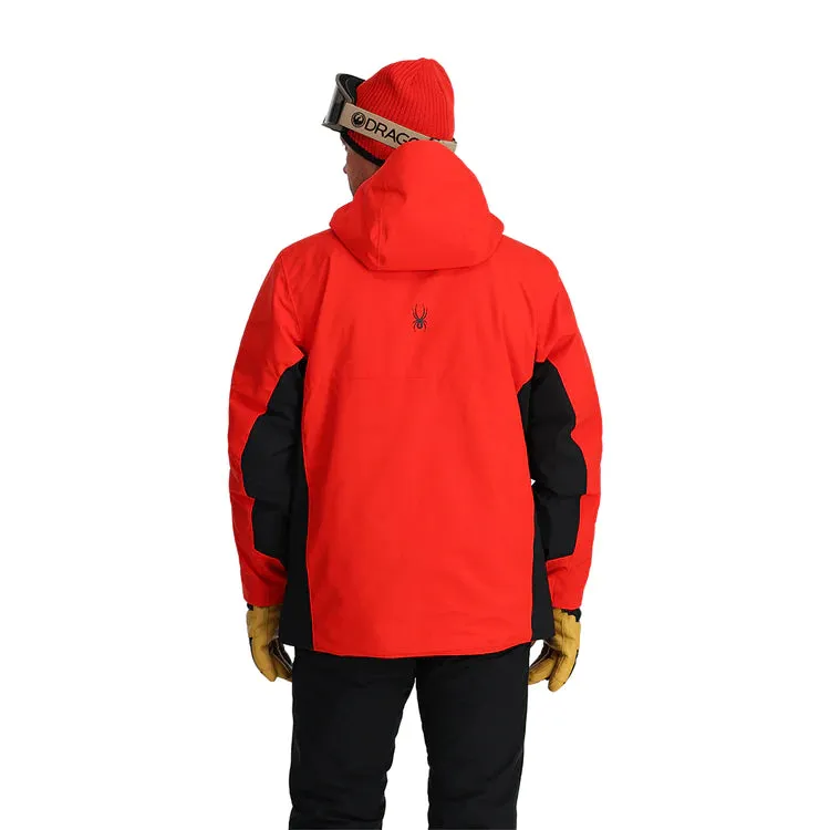 Spyder Primer Jacket Mens 2024 Volcano