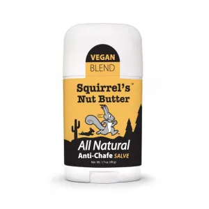 Squirrel's Nut Butter - Vegan Anti-Chafe Salve Stick