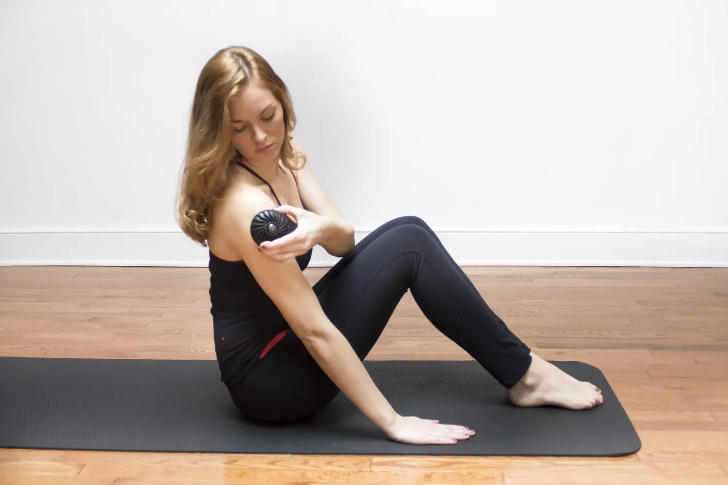 Steel Ball Massager by Yoga Accessories