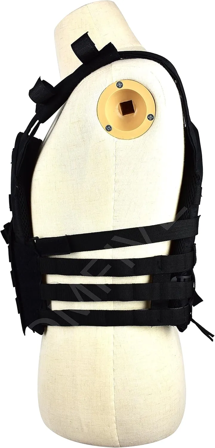 Tactical Vest JPC Molle Vest Airsoft Paintball Adjustable CS Game Protective Vset Outdoor Waistcoat Gear