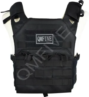 Tactical Vest JPC Molle Vest Airsoft Paintball Adjustable CS Game Protective Vset Outdoor Waistcoat Gear