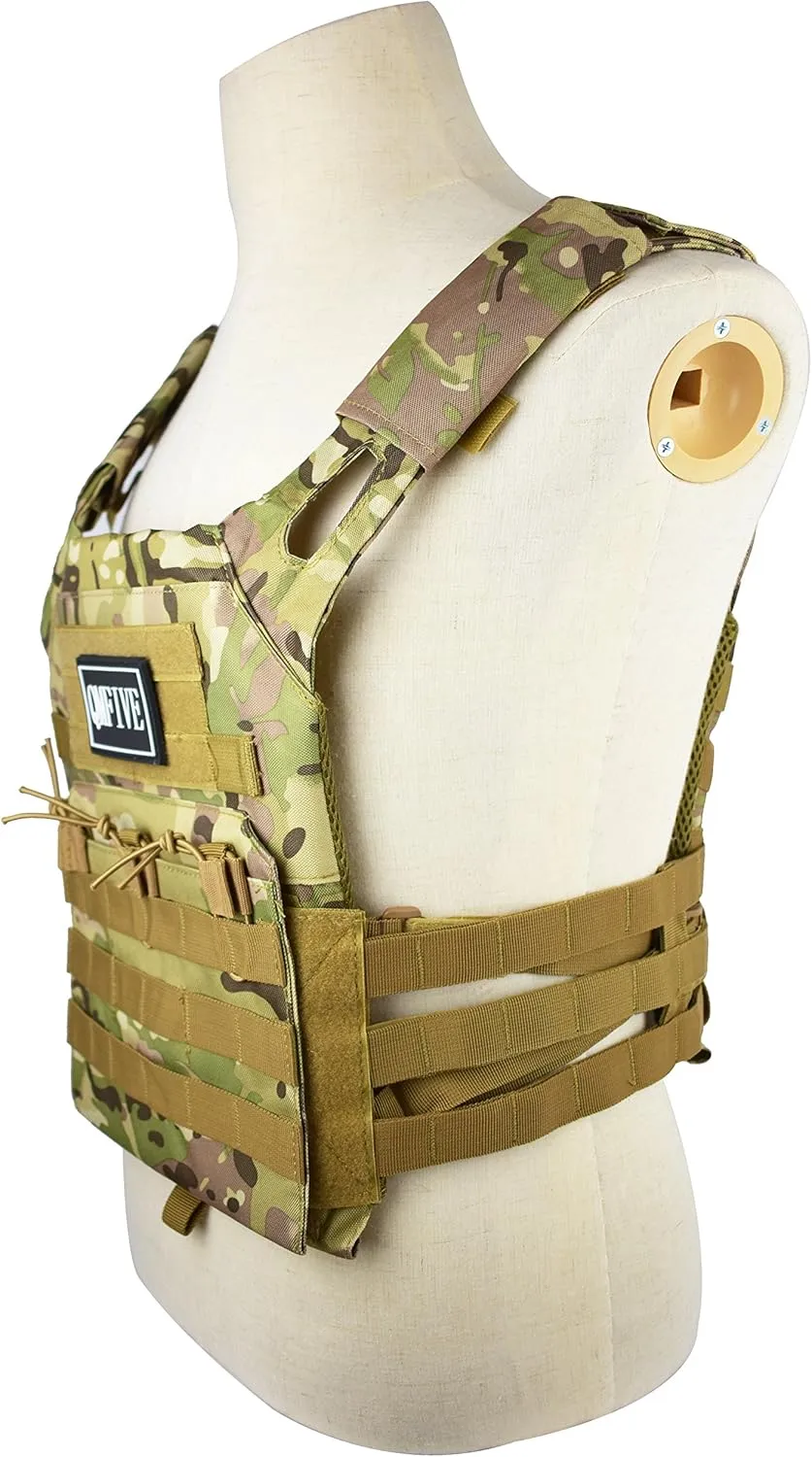 Tactical Vest JPC Molle Vest Airsoft Paintball Adjustable CS Game Protective Vset Outdoor Waistcoat Gear