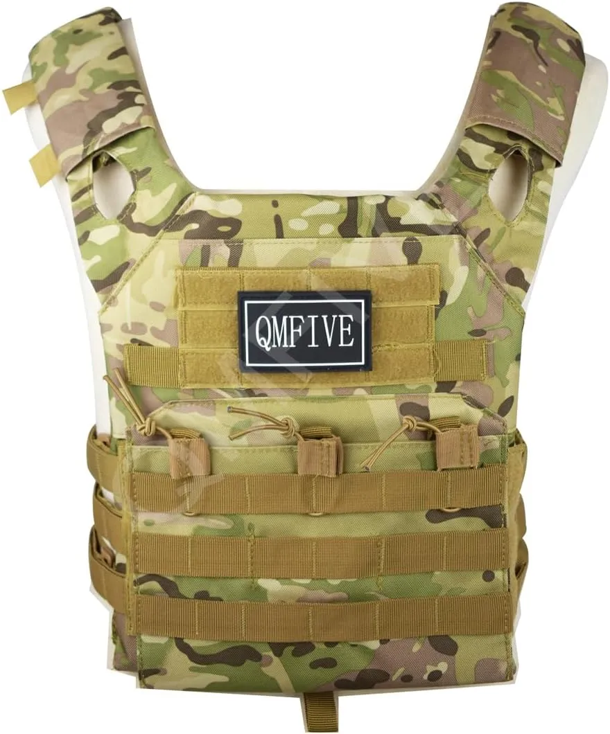 Tactical Vest JPC Molle Vest Airsoft Paintball Adjustable CS Game Protective Vset Outdoor Waistcoat Gear