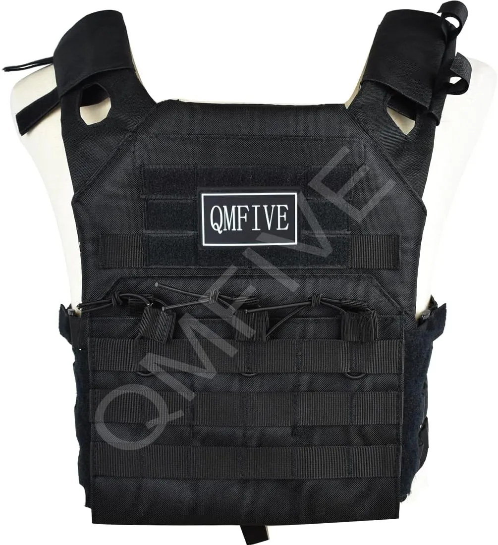 Tactical Vest JPC Molle Vest Airsoft Paintball Adjustable CS Game Protective Vset Outdoor Waistcoat Gear