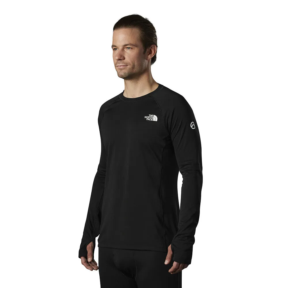 The North Face Summit Series Pro 120 Crew (Men's) TNF Black