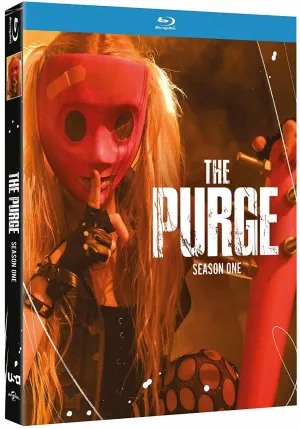 The Purge: Season One [Blu-ray]