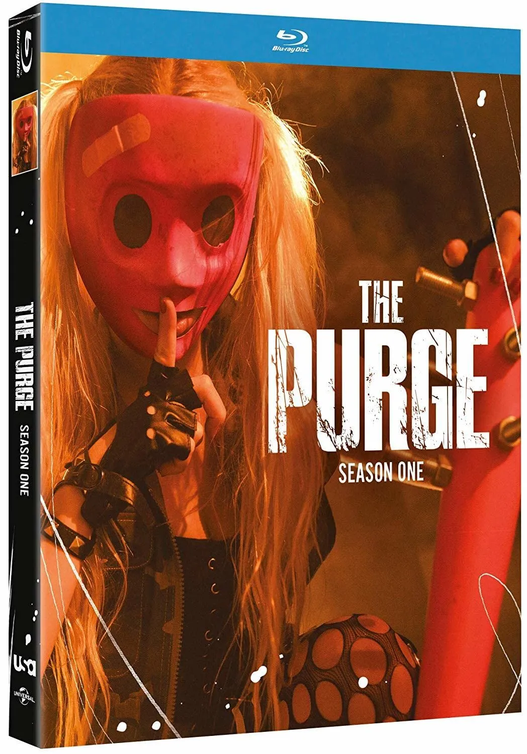 The Purge: Season One [Blu-ray]