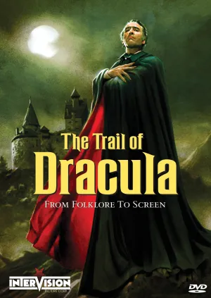 THE TRAIL OF DRACULA DVD